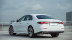 Mercedes-Benz E-Class Exterior photo
