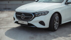 Mercedes-Benz E-Class Exterior photo