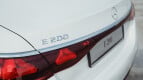 Mercedes-Benz E-Class Exterior photo