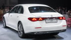 Mercedes-Benz E-Class Exterior photo