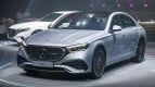Mercedes-Benz E-Class Exterior photo