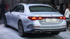 Mercedes-Benz E-Class Exterior photo