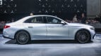 Mercedes-Benz E-Class Exterior photo