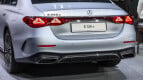 Mercedes-Benz E-Class Exterior photo