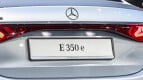 Mercedes-Benz E-Class Exterior photo