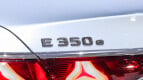 Mercedes-Benz E-Class Exterior photo