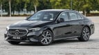 Mercedes-Benz E-Class Exterior photo