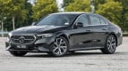 Mercedes-Benz E-Class Exterior photo