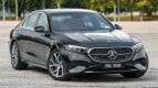 Mercedes-Benz E-Class Exterior photo