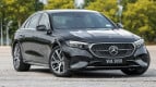 Mercedes-Benz E-Class Exterior photo