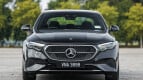 Mercedes-Benz E-Class Exterior photo