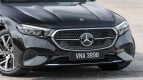 Mercedes-Benz E-Class Exterior photo