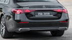 Mercedes-Benz E-Class Exterior photo