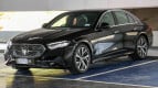 Mercedes-Benz E-Class Exterior photo