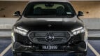 Mercedes-Benz E-Class Exterior photo