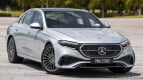 Mercedes-Benz E-Class Exterior photo