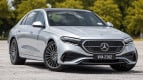 Mercedes-Benz E-Class Exterior photo
