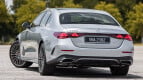 Mercedes-Benz E-Class Exterior photo