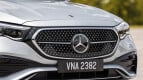 Mercedes-Benz E-Class Exterior photo