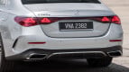 Mercedes-Benz E-Class Exterior photo