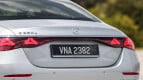Mercedes-Benz E-Class Exterior photo