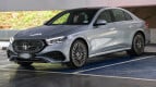 Mercedes-Benz E-Class Exterior photo