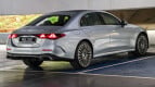 Mercedes-Benz E-Class Exterior photo