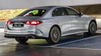 Mercedes-Benz E-Class Exterior photo