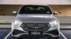 Mercedes-Benz E-Class Exterior photo