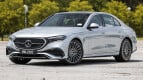 Mercedes-Benz E-Class Exterior photo