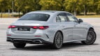 Mercedes-Benz E-Class Exterior photo