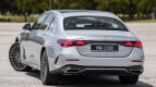 Mercedes-Benz E-Class Exterior photo
