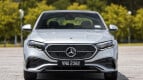 Mercedes-Benz E-Class Exterior photo