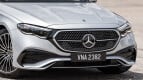 Mercedes-Benz E-Class Exterior photo