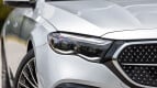 Mercedes-Benz E-Class Exterior photo