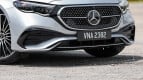 Mercedes-Benz E-Class Exterior photo
