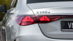 Mercedes-Benz E-Class Exterior photo