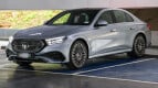 Mercedes-Benz E-Class Exterior photo
