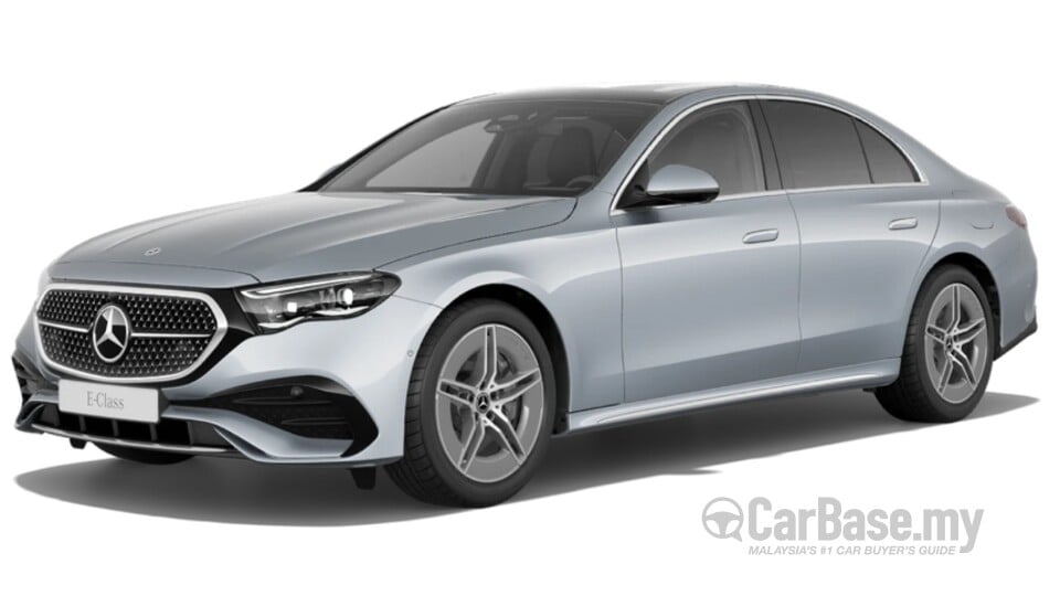 Mercedes-Benz E-Class W214 (2024) Exterior