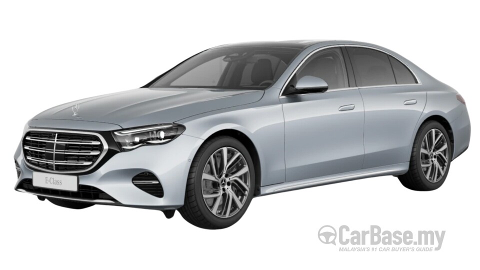 Mercedes-Benz E-Class W214 (2024) Exterior