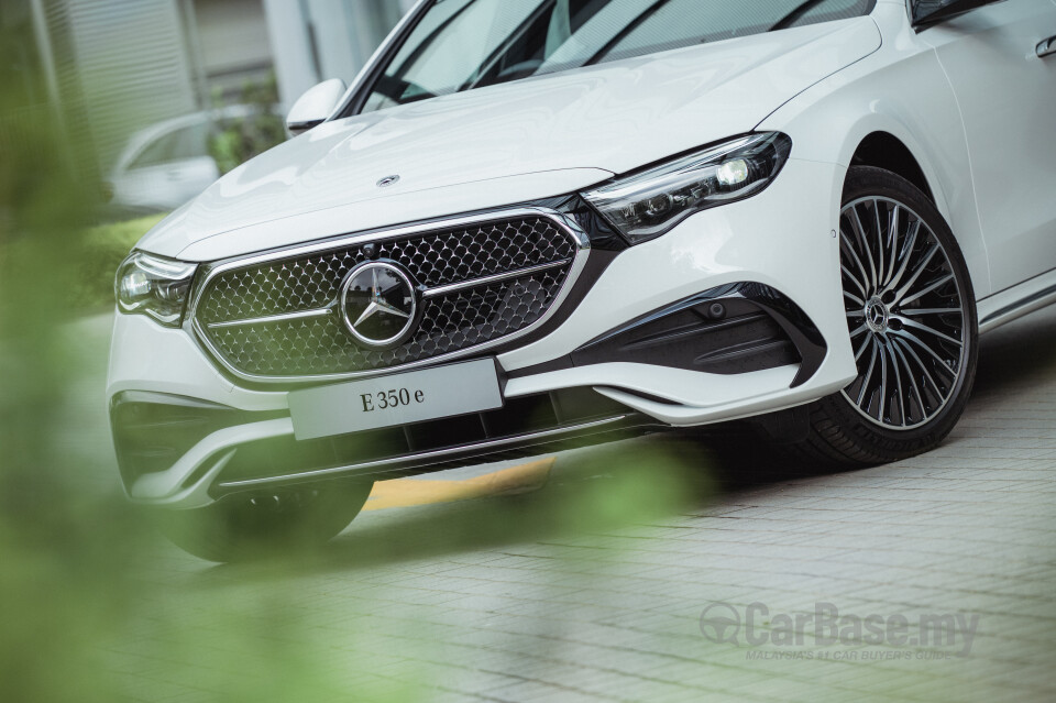 Mercedes-Benz E-Class W214 (2024) Exterior