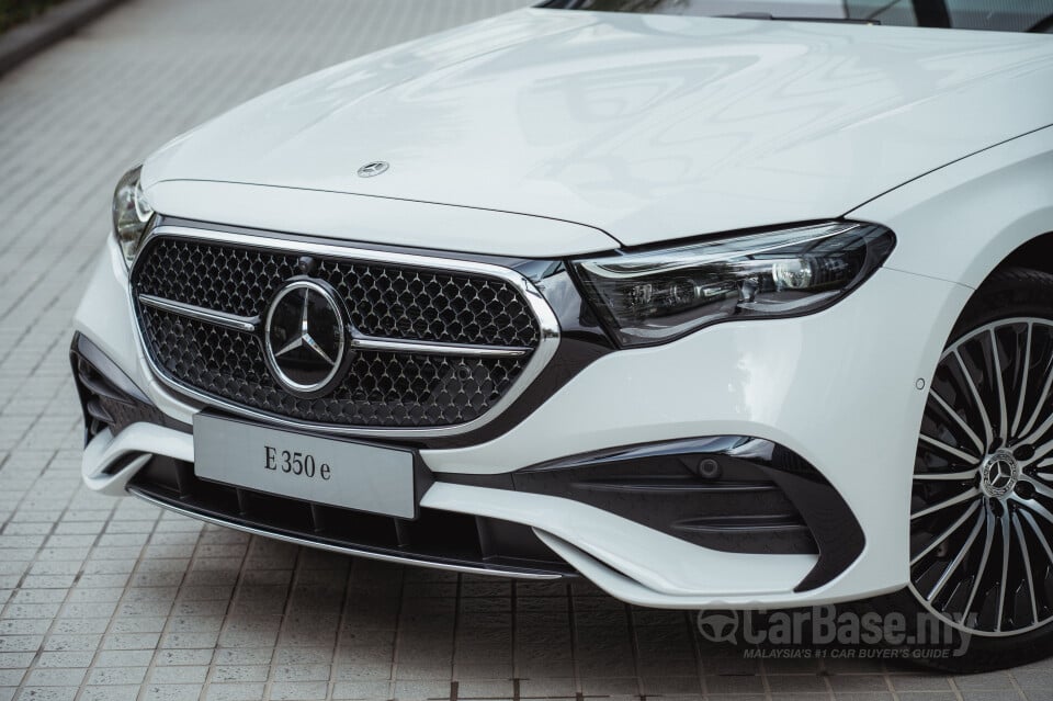 Mercedes-Benz E-Class W214 (2024) Exterior