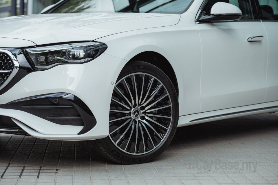 Mercedes-Benz E-Class W214 (2024) Exterior