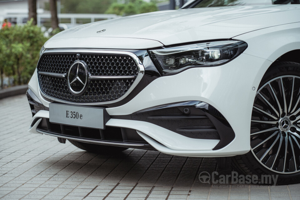 Mercedes-Benz E-Class W214 (2024) Exterior