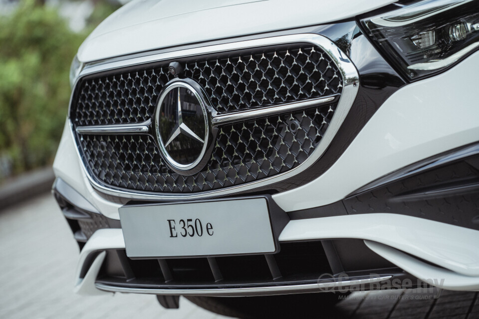 Mercedes-Benz E-Class W214 (2024) Exterior
