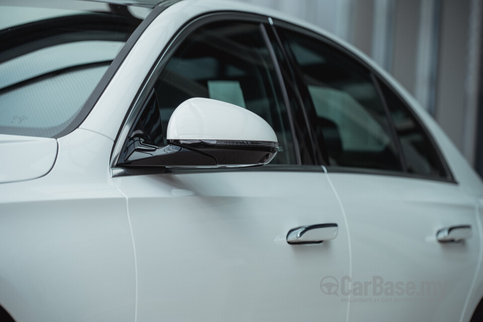 Mercedes-Benz E-Class W214 (2024) Exterior