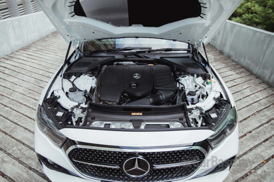 Mercedes-Benz E-Class W214 (2024) Exterior