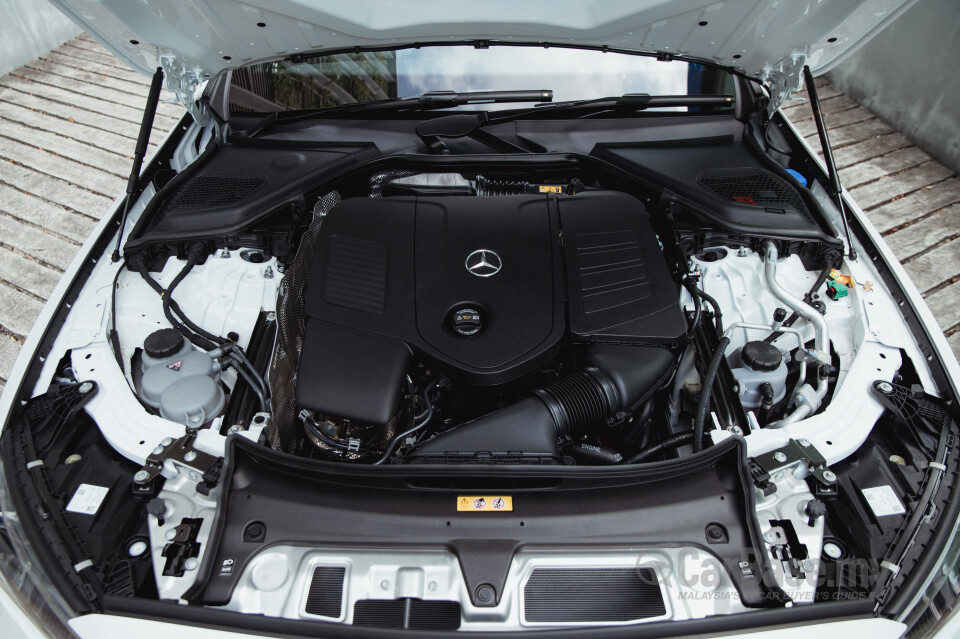 Mercedes-Benz E-Class W214 (2024) Exterior