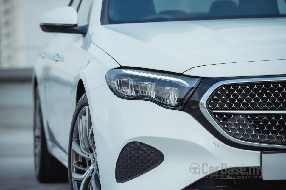 Mercedes-Benz E-Class W214 (2024) Exterior