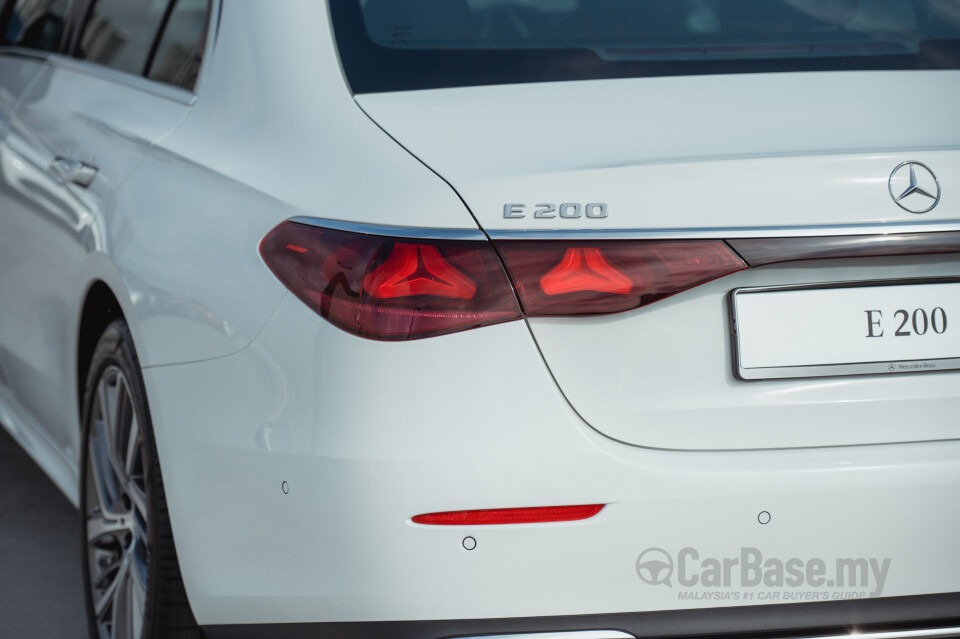 Mercedes-Benz E-Class W214 (2024) Exterior